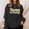 Yumaintage ユマヴィンテージ スウェットシャツ 彼女への贈り物