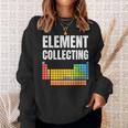 エレメント収集。 スウェットシャツ 彼女への贈り物