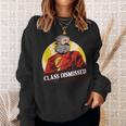 カール・マルクス クラスは共産主義マルクス主義 スウェットシャツ 彼女への贈り物