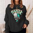 クラシック カリフォルニア スケーター サンタクルーズ スウェットシャツ 彼女への贈り物