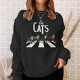 ザ・キャッツ スウェットシャツ 彼女への贈り物
