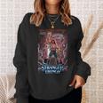 ストレンジャー・シングス リミックス エディ・ヘルファイア クラブ アートポスター スウェットシャツ 彼女への贈り物