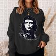 チェ・ゲバラ・ゲリラ・キューバ革命。 スウェットシャツ 彼女への贈り物