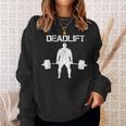 デッドリフト Deadlift スウェットシャツ 彼女への贈り物