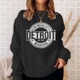 デトロイトビンテージ Detroitintage スウェットシャツ 彼女への贈り物