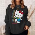 ハローキティ Usデザイン カラフル スウェットシャツ 彼女への贈り物