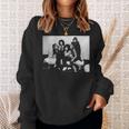 パンク・ロック・バンド ニューヨーク・ドールズ 1973 スウェットシャツ 彼女への贈り物