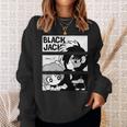 ブラック・ジャック ブラック・ジャック＆ピノコ＆スパイダー Ctezuka Productions スウェットシャツ 彼女への贈り物