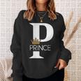 プリンスコンセプション スウェットシャツ 彼女への贈り物