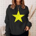 ベトナム国旗 星 ベトナム国旗 国旗 国旗 ハノイ サイゴン スウェットシャツ 彼女への贈り物