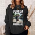 ボネカアンバラブ-イタリアンブレインロットミーム スウェットシャツ 彼女への贈り物