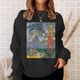 ポール・ゴーギャン ヘイル・メアリー 2 スウェットシャツ 彼女への贈り物