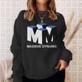 マッシブ・ダイナミック スウェットシャツ 彼女への贈り物