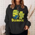 ミニオン I Don't Give A Blumock スウェットシャツ 彼女への贈り物