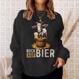 ヤギビールバレル オクトーバーフェスト ヤギヤギビールバレル スウェットシャツ 彼女への贈り物