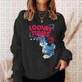 ルーニー・テューンズ バグ You're Despicable スウェットシャツ 彼女への贈り物
