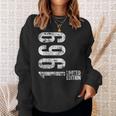 ヴィンテージ 1969 限定版 56歳 56歳の誕生日 スウェットシャツ 彼女への贈り物
