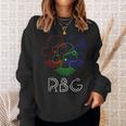 悪名高いrbg ルース・ベイダー・ギンズバーグ Rgb スウェットシャツ 彼女への贈り物