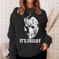 金曜日 スウェットシャツ 彼女への贈り物
