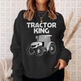 面白いトラクターギフト 男性 お父さん 男の子 農作業 服 恋人に スウェットシャツ 彼女への贈り物