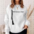 870 Owners Club シャツ Remington ショットガン 12ゲージ モスバーグ スウェットシャツ 彼女への贈り物