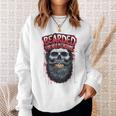 メンズ Bearded For Her Pleasure Beard Lover メンズ スウェットシャツ 彼女への贈り物