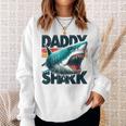 Daddyhark 父の日 家族 お父さんのお揃いの衣装 スウェットシャツ 彼女への贈り物