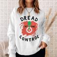 Dread At The Control Reggae Rockstar グラフィックtシャツ スウェットシャツ 彼女への贈り物