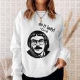 Do It Lady Saying Sweatshirt Gifts for Her