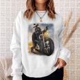 Gorilla ライディングチョッパー オートバイ スウェットシャツ 彼女への贈り物