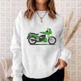 Gpz900r クラシックバイク モーターサイクリスト オートバイ スウェットシャツ 彼女への贈り物