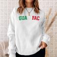 Guatafac ヒスパニック ラテン系アメリカ人 メキシコスラング 長袖tシャツ スウェットシャツ 彼女への贈り物