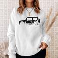 Jb74 Jb64 ジムニー アドベンチャー キャンプ オールグリップ オフロード 4X4 長袖tシャツ スウェットシャツ 彼女への贈り物