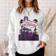 I Love Lasegas ネバダシティ ベガス お土産 ギフト ラスベガス スウェットシャツ 彼女への贈り物