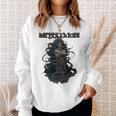 Meshuggah グラフィックデザインギフト Meshuggahファンへのメンズギフト。 長袖tシャツ スウェットシャツ 彼女への贈り物