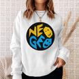 Neo Geo コンソールtシャツ レトロ スウェットシャツ 彼女への贈り物