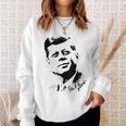 ジョン・F・ケネディ アメリカ大統領 スウェットシャツ 彼女への贈り物