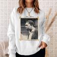 ジョン・コルトレーン A Loveupreme New Jersey 1964 スウェットシャツ 彼女への贈り物