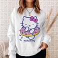 ハローキティ Usデザイン うきわ スウェットシャツ 彼女への贈り物