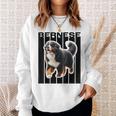 バーニーズマウンテンドッグ愛好家 スウェットシャツ 彼女への贈り物