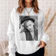 ボーイ・ジョージ・カルチャー・クラブ・シンガー・ポートレート 1982 スウェットシャツ 彼女への贈り物