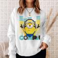 ミニオン Compai スウェットシャツ 彼女への贈り物