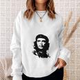 公式反共産主義 チェ・ゲバラ ラウシー・コミュニスト 長袖tシャツ スウェットシャツ 彼女への贈り物