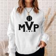 野球 Mvp Mostaluable Player スポーツtシャツ スウェットシャツ 彼女への贈り物
