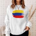 面白いコロンビアのスラングjerga Colombiana Chimba 長袖tシャツ スウェットシャツ 彼女への贈り物
