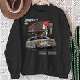 180Sx131415 240Sx Jdm ドリフト スウェットシャツ 年配の女性への贈り物
