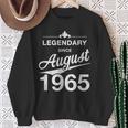 1965年8月に生まれた60歳の60歳のヴィンテージ スウェットシャツ 年配の女性への贈り物