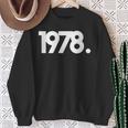 1978年 スウェットシャツ 年配の女性への贈り物