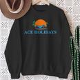 Ace Holidays España Celebre Las Fiestas Españolas Acaciones Camisa de entrenamiento Regalos para ancianas