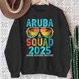 Aruba Squad 2025 Vacation Friends Family Matching Group Sweatshirt Gifts for Old Women